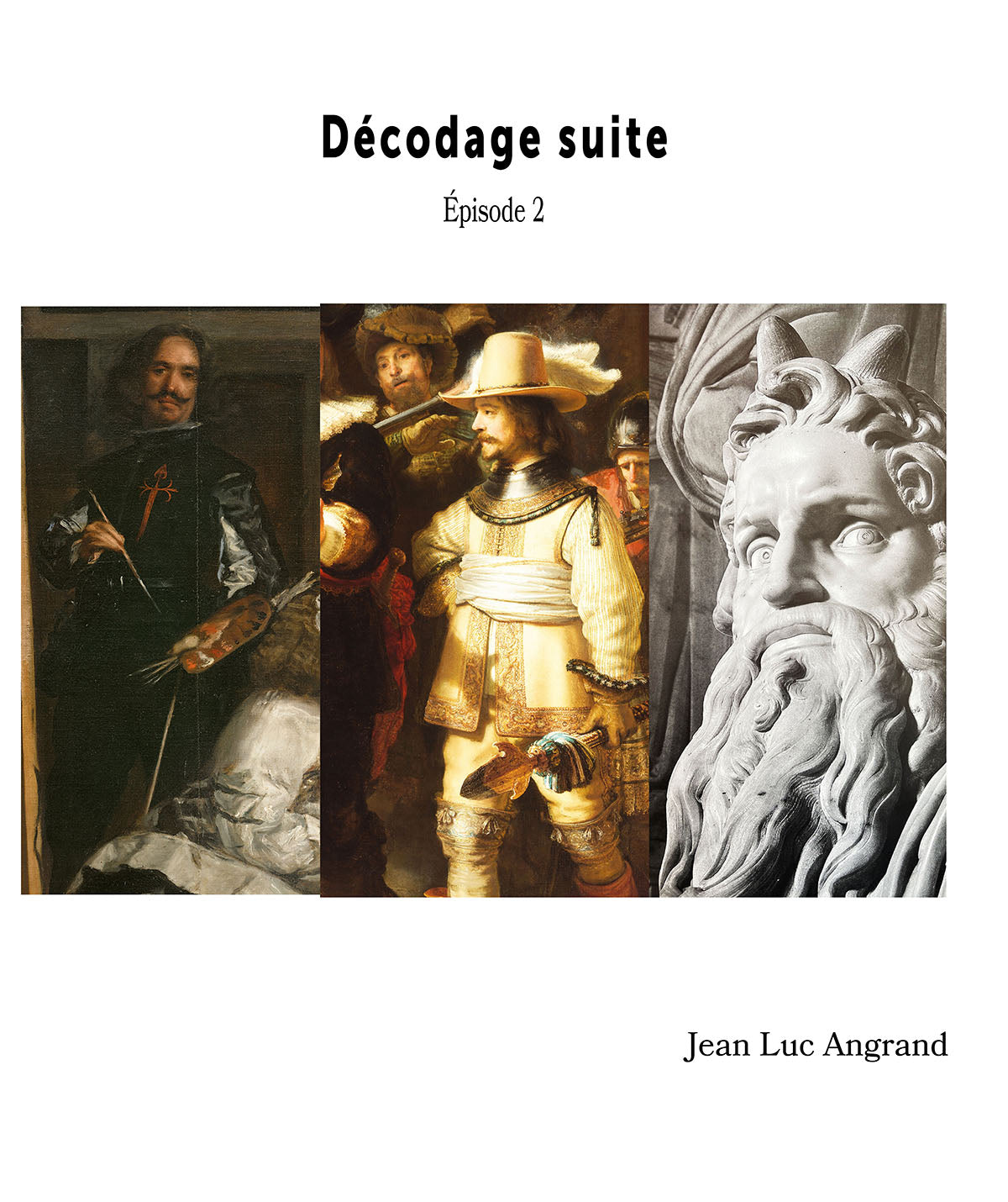 Décodage suite - épisode 2 (115 pages)