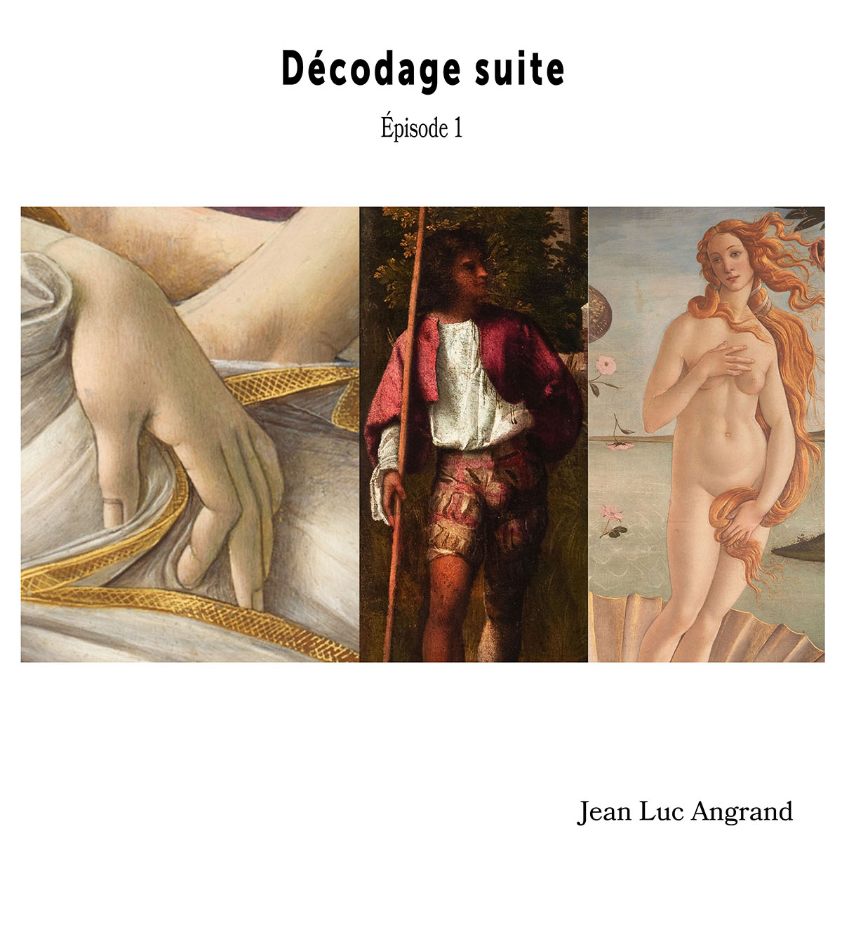 Décodage suite - épisode 1 (109 pages)