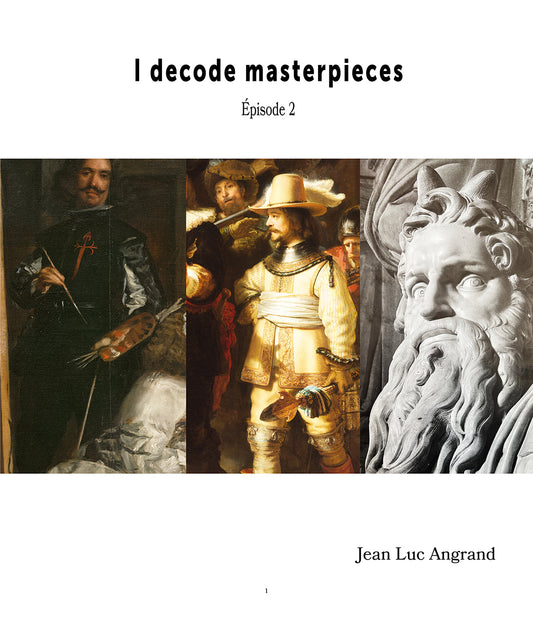 I decode masterpieces - épisode 2 (115 pages)